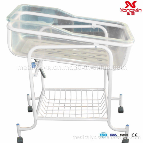 Plastic Baby Crib Madical Use (YXZ-007A)